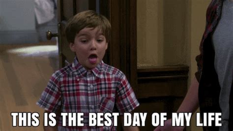 Images tagged "best day ever". Make your own images with our Meme Generator or Animated GIF Maker. 